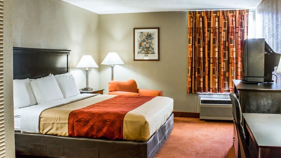 Econo Lodge Burlington I-40