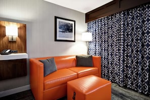 In-room safe, desk, iron/ironing board, free WiFi
