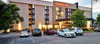 Hampton Inn I-75 Lexington/Hamburg Area
