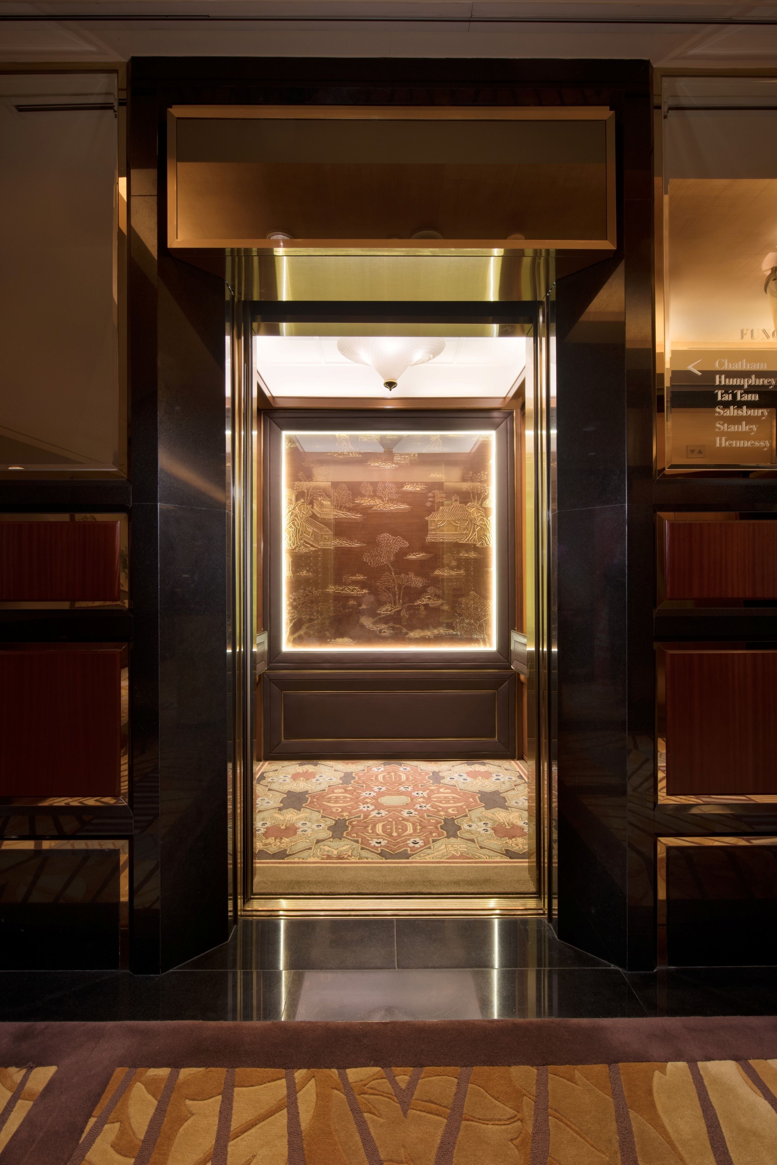 Foto - Conrad Hong Kong