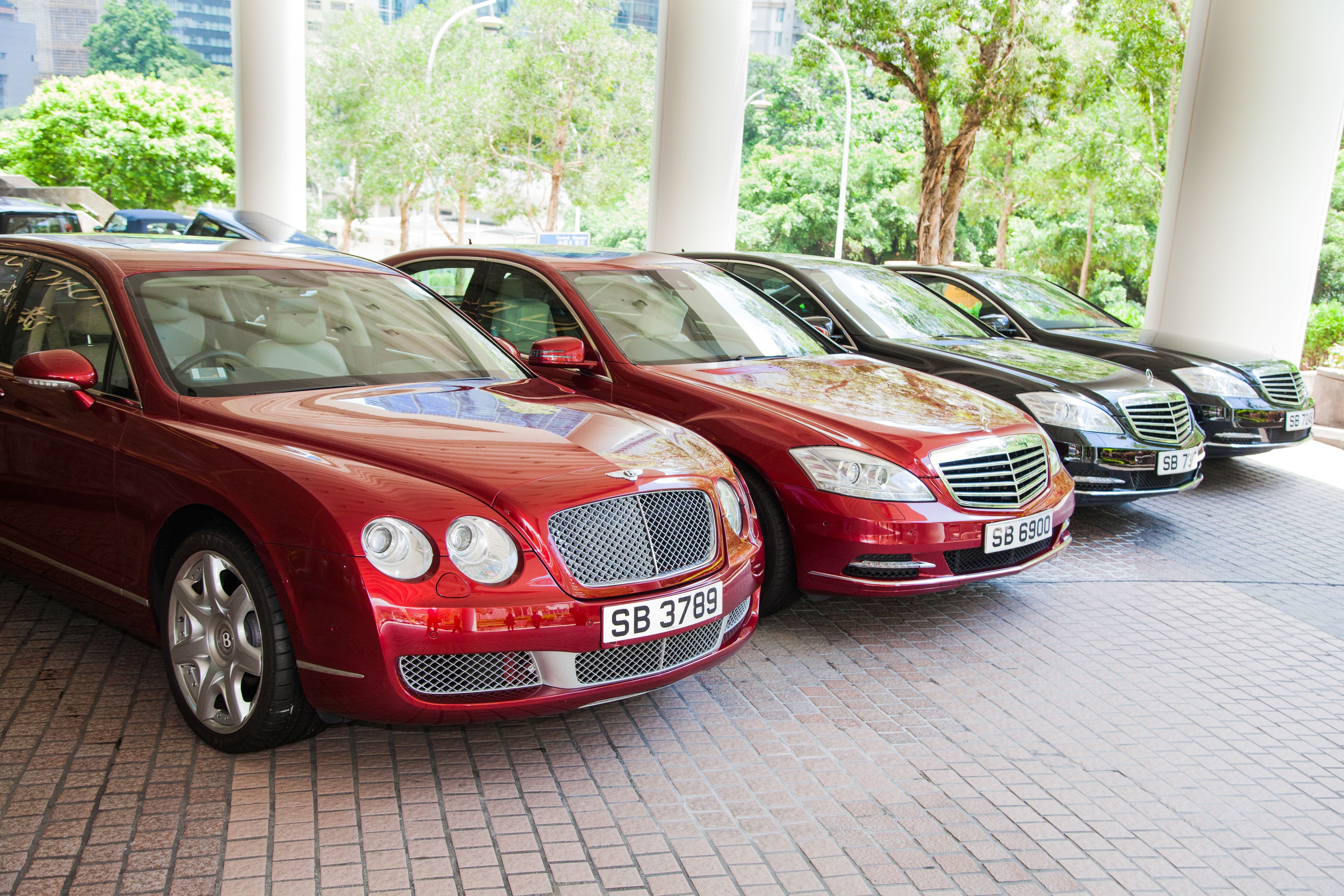 Foto - Conrad Hong Kong