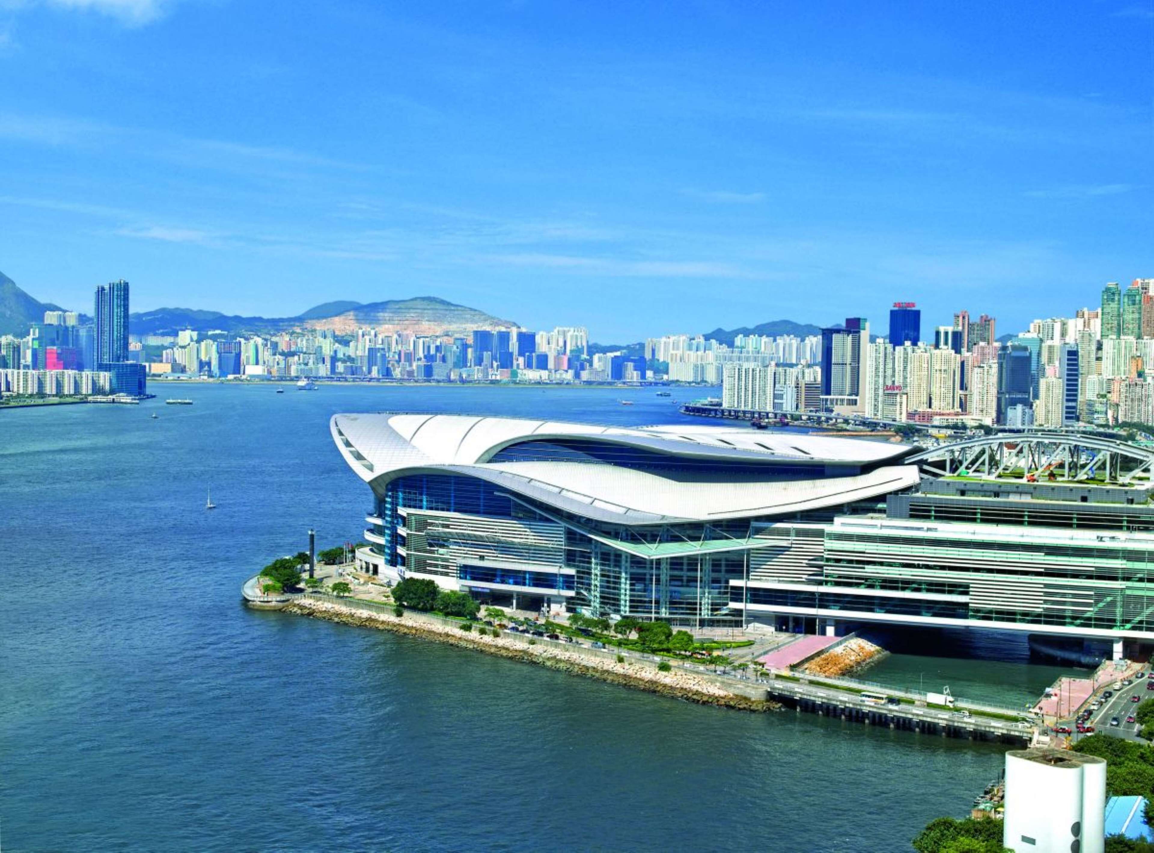 Foto - Conrad Hong Kong