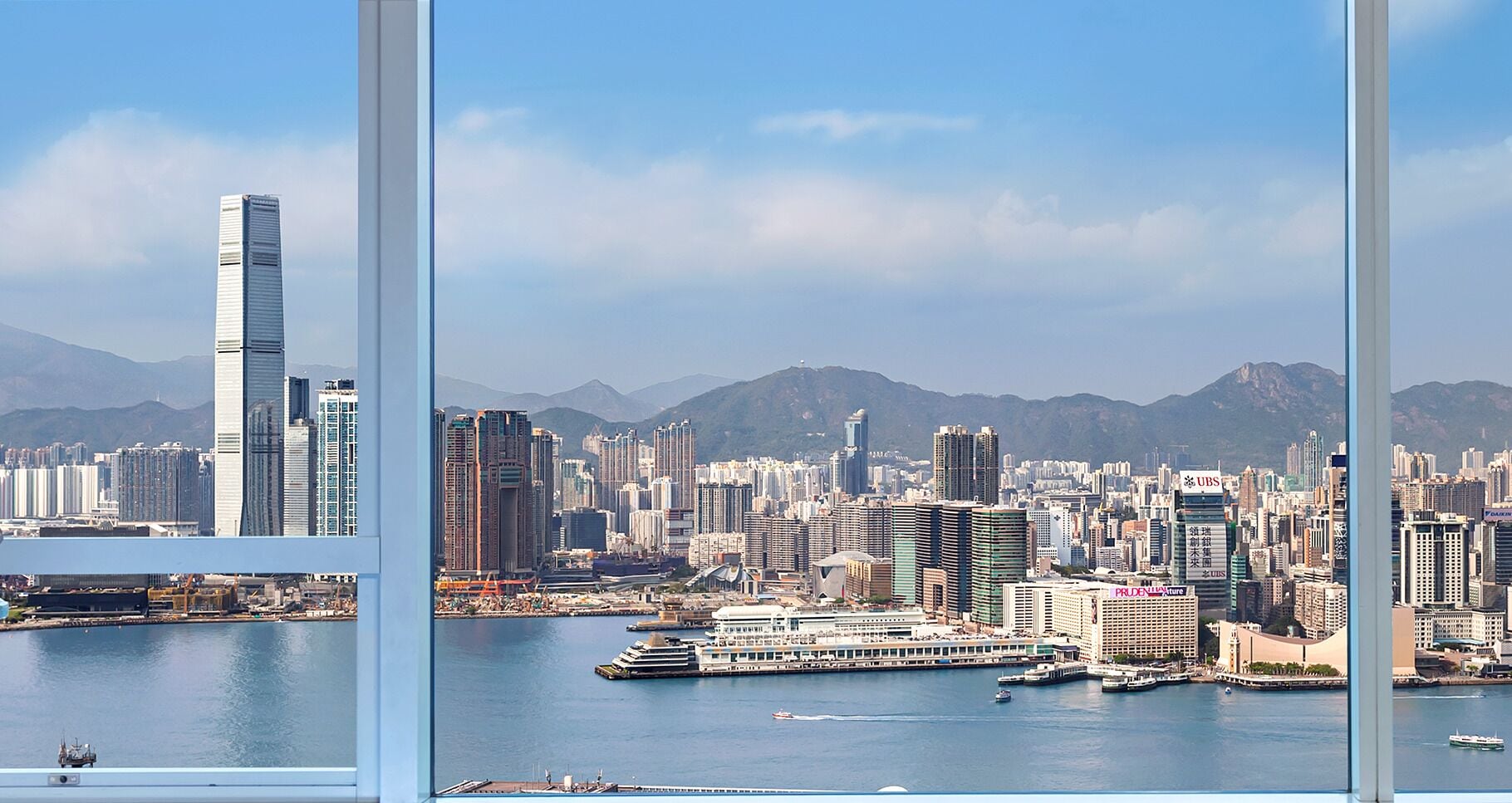 客房景觀