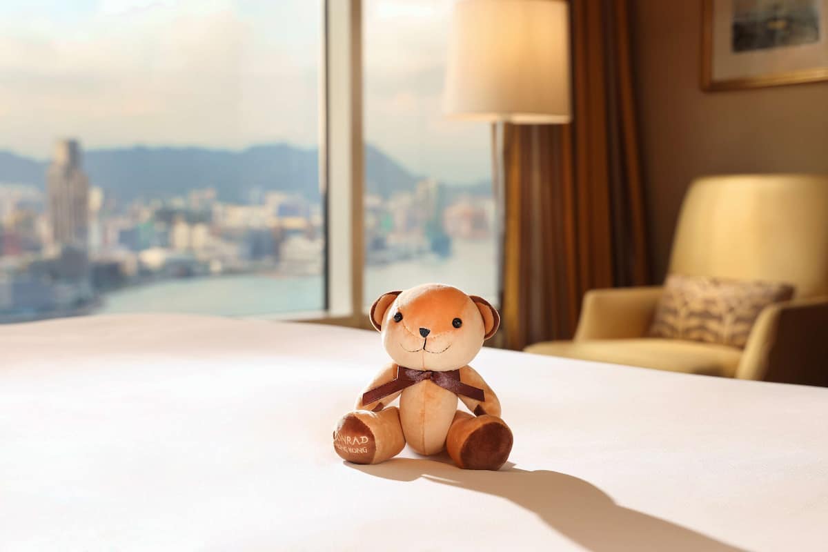 1 bedroom, premium bedding, in-room safe, individually furnished