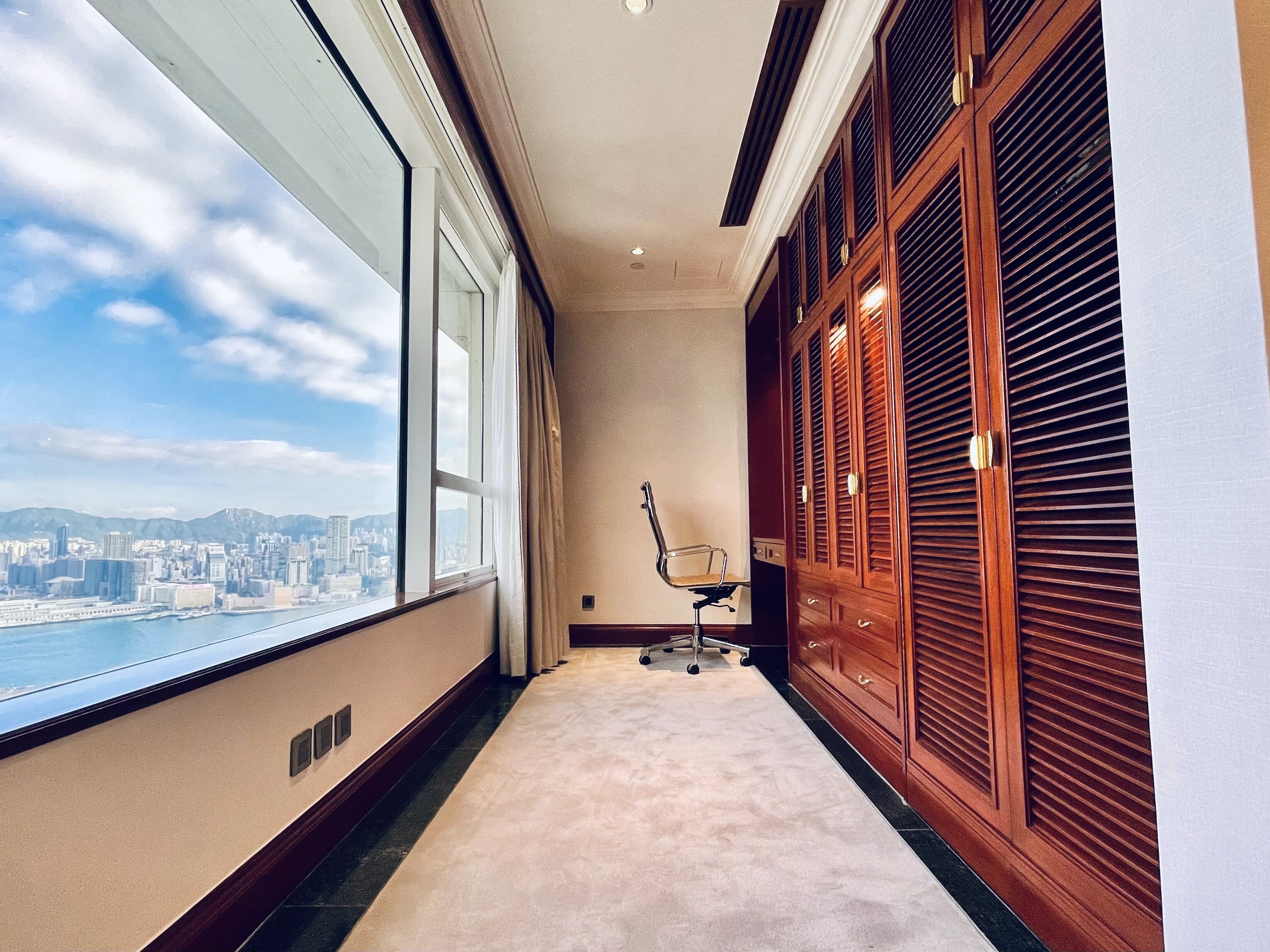 Foto - Conrad Hong Kong