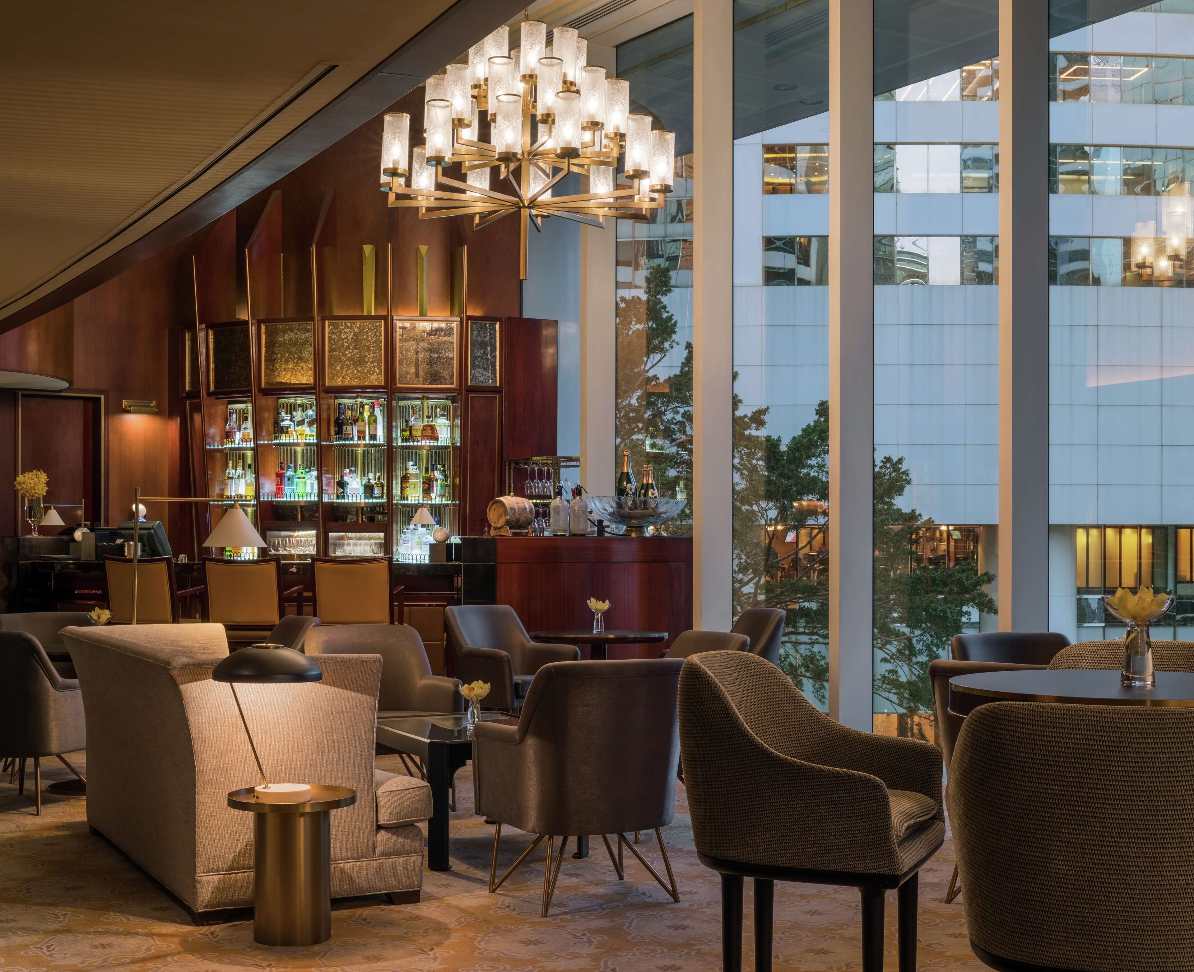 Foto - Conrad Hong Kong