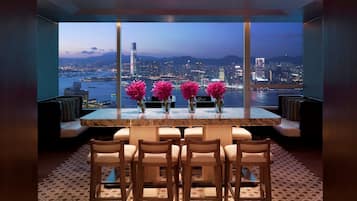 Executive lounge