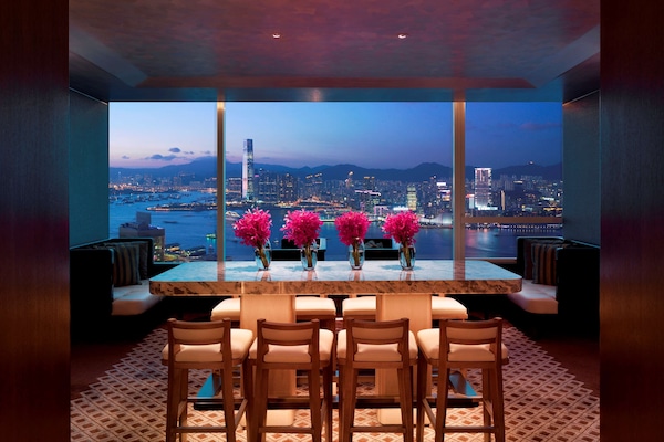 Executive lounge