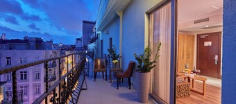 Konak Hotel Taksim