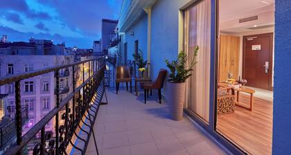 Konak Hotel Taksim