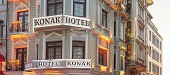 Konak Hotel Taksim