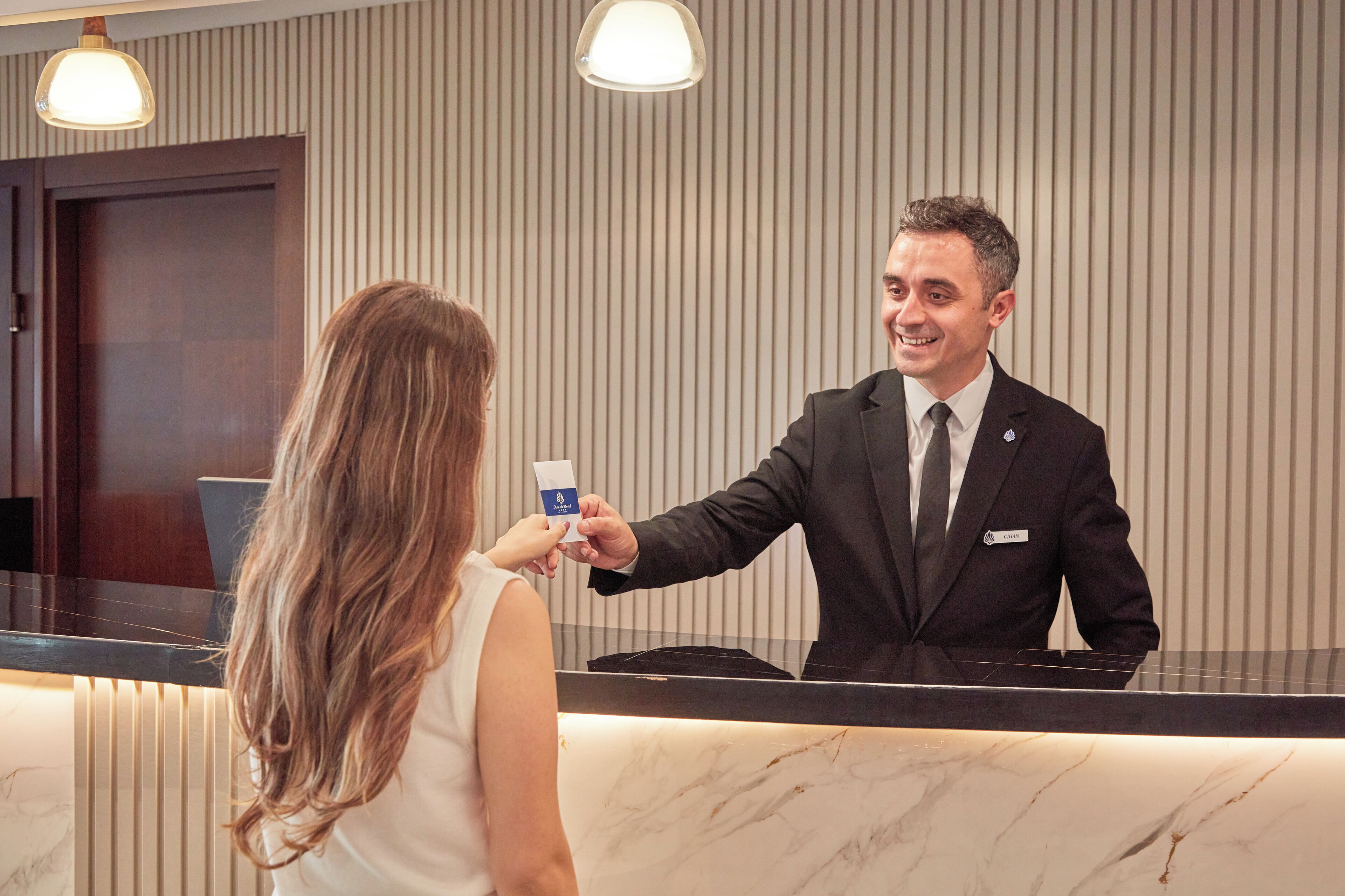 Photo - Konak Hotel Taksim