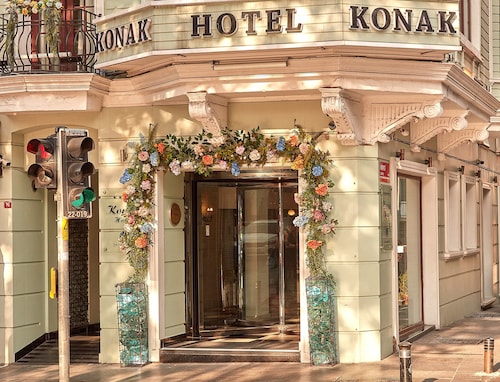 Konak Hotel Taksim