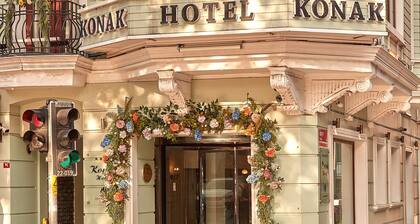 Konak Hotel Taksim