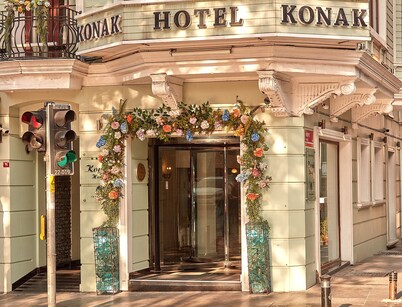 Konak Hotel Taksim