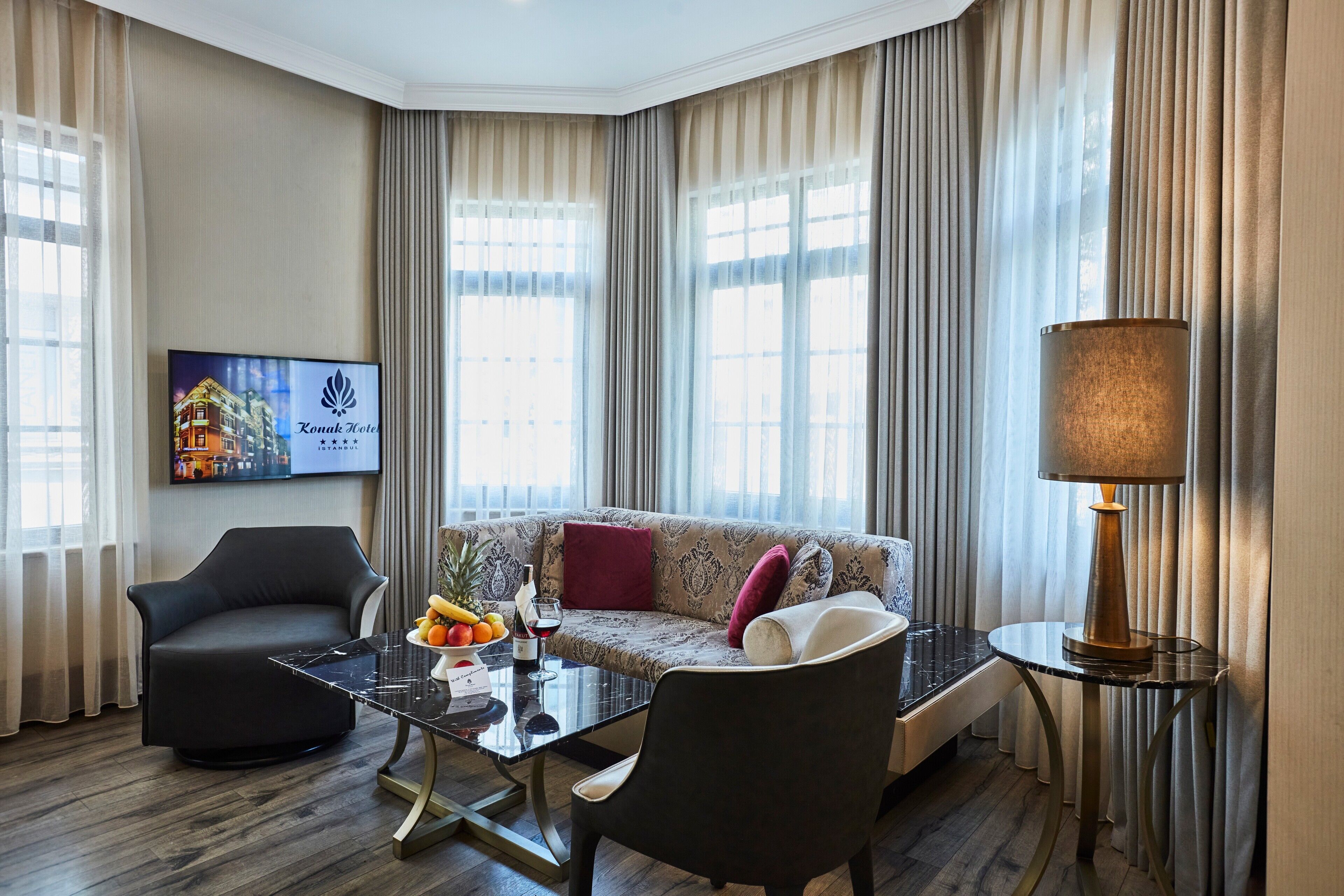 Photo - Konak Hotel Taksim