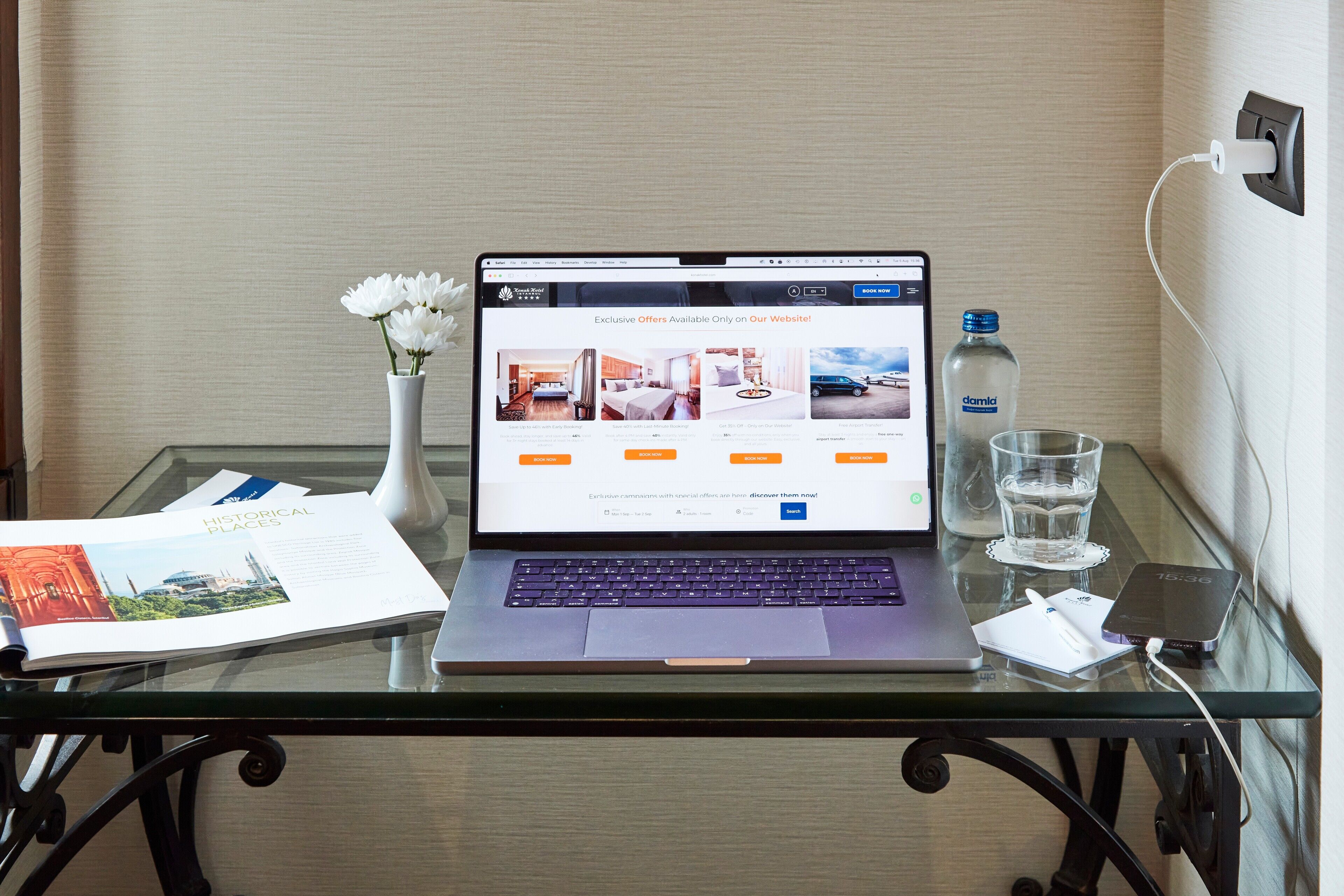 Photo - Konak Hotel Taksim