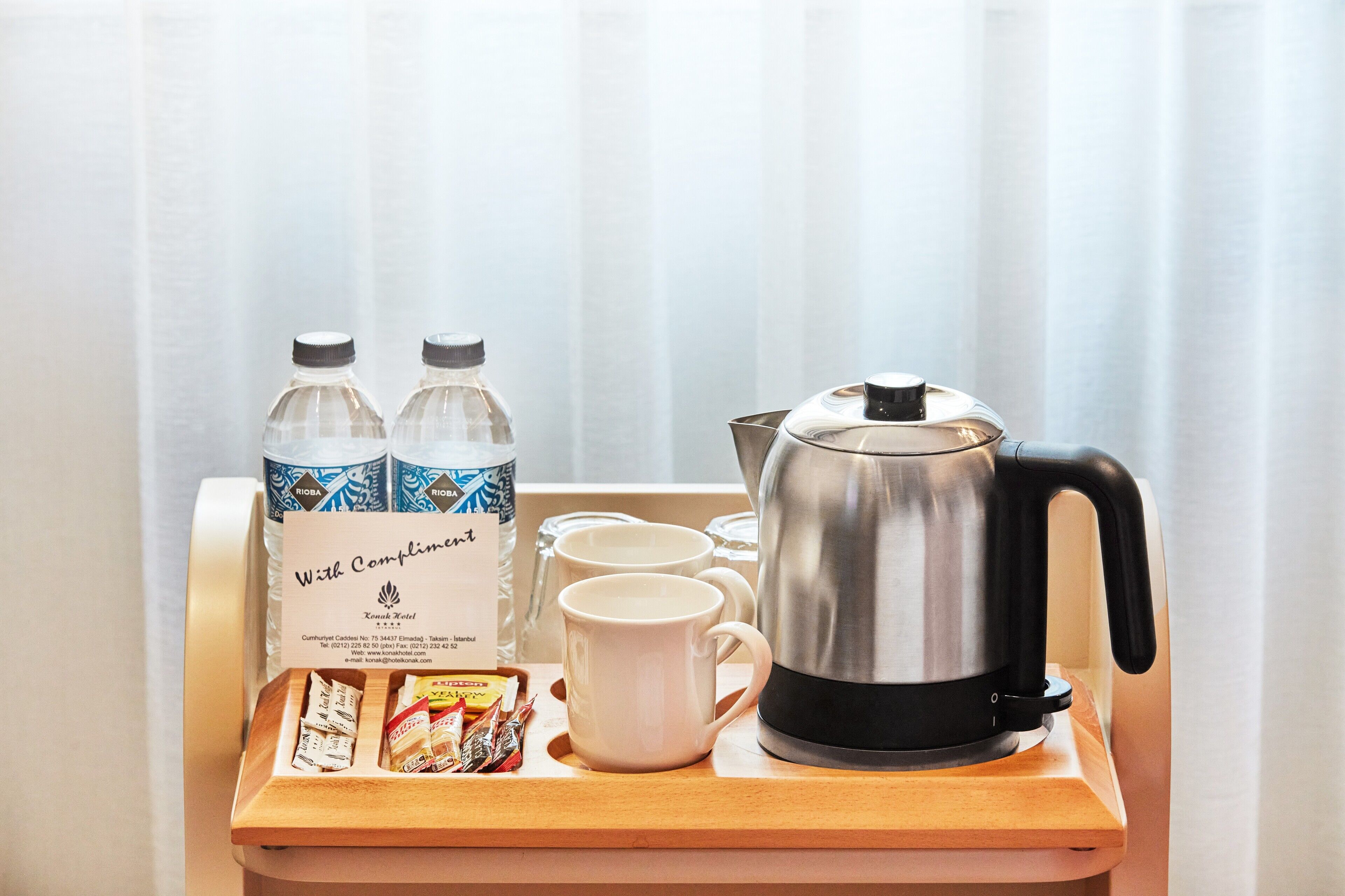 Photo - Konak Hotel Taksim