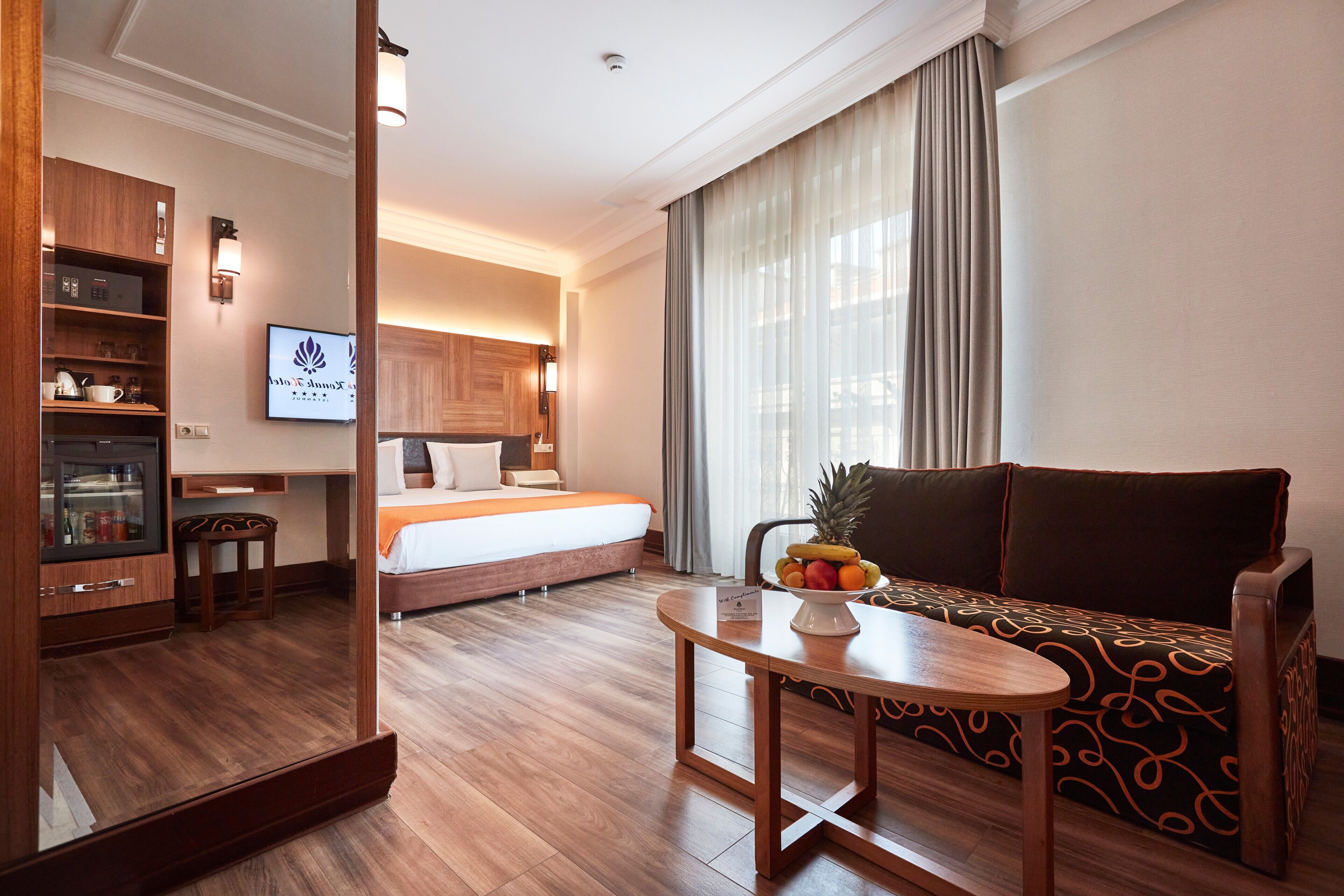 Photo - Konak Hotel Taksim