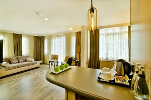 Grand Suite | View from room