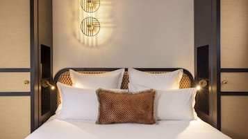 Chambre Supérieure | 1 chambre, literie de qualité supérieure
