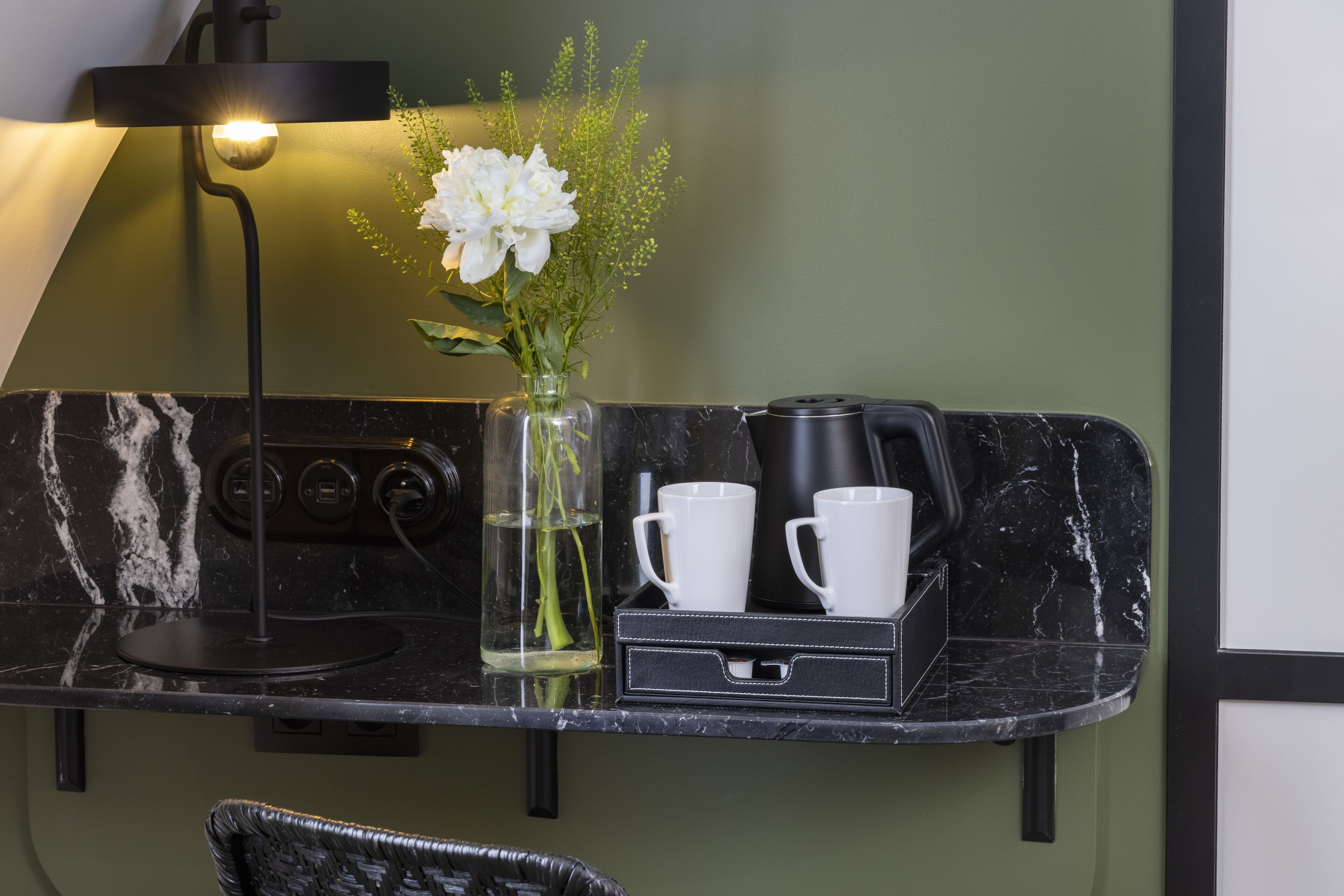 deluxe room | 1 bedroom, premium bedding, in-room safe, desk