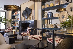 Lounge - Grand Hôtel Chicago (Paris)