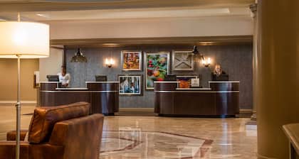 Doubletree by Hilton Hotel Leominster