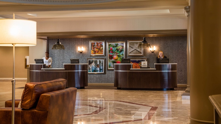 Doubletree by Hilton Hotel Leominster