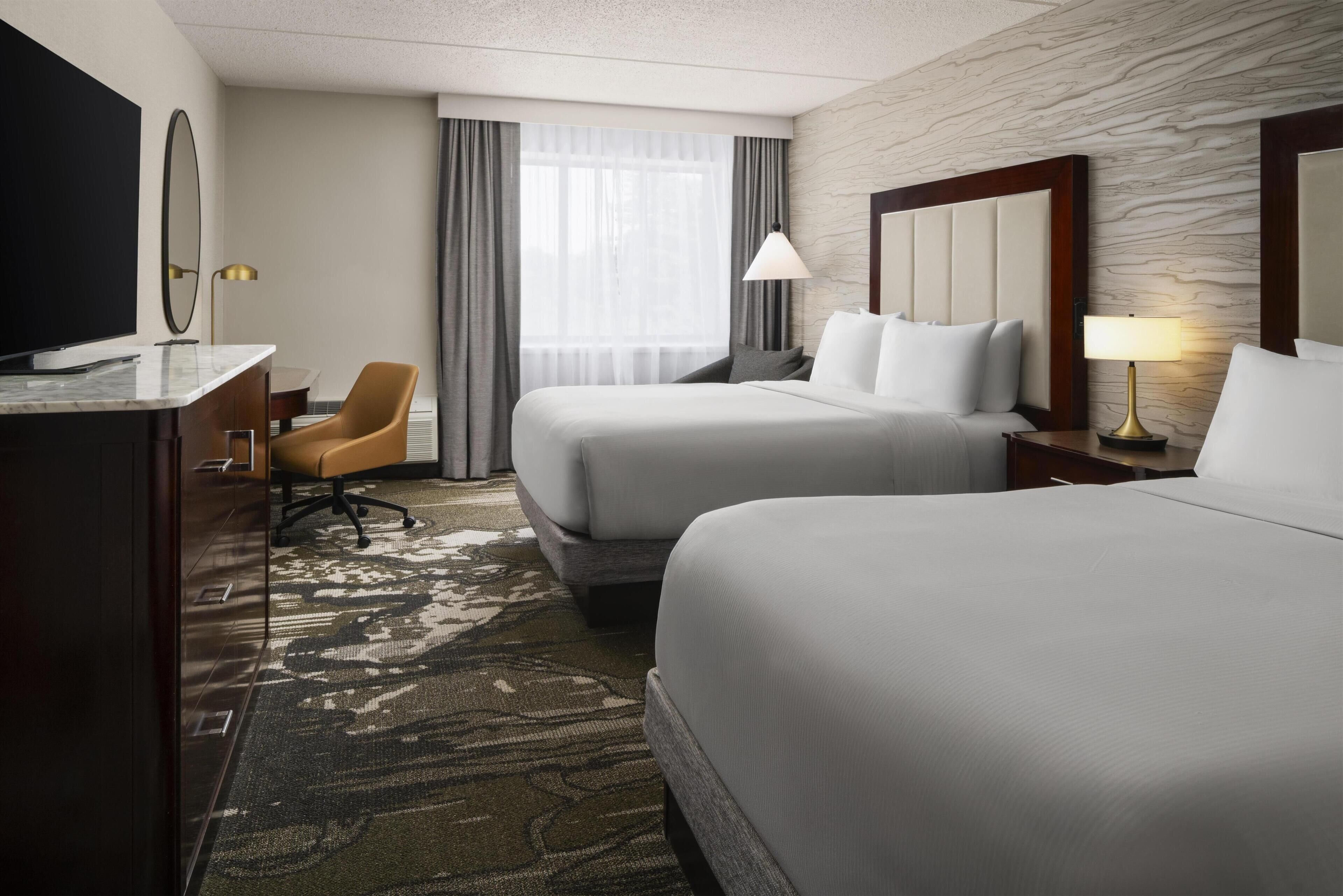 Room, 2 Queen Beds