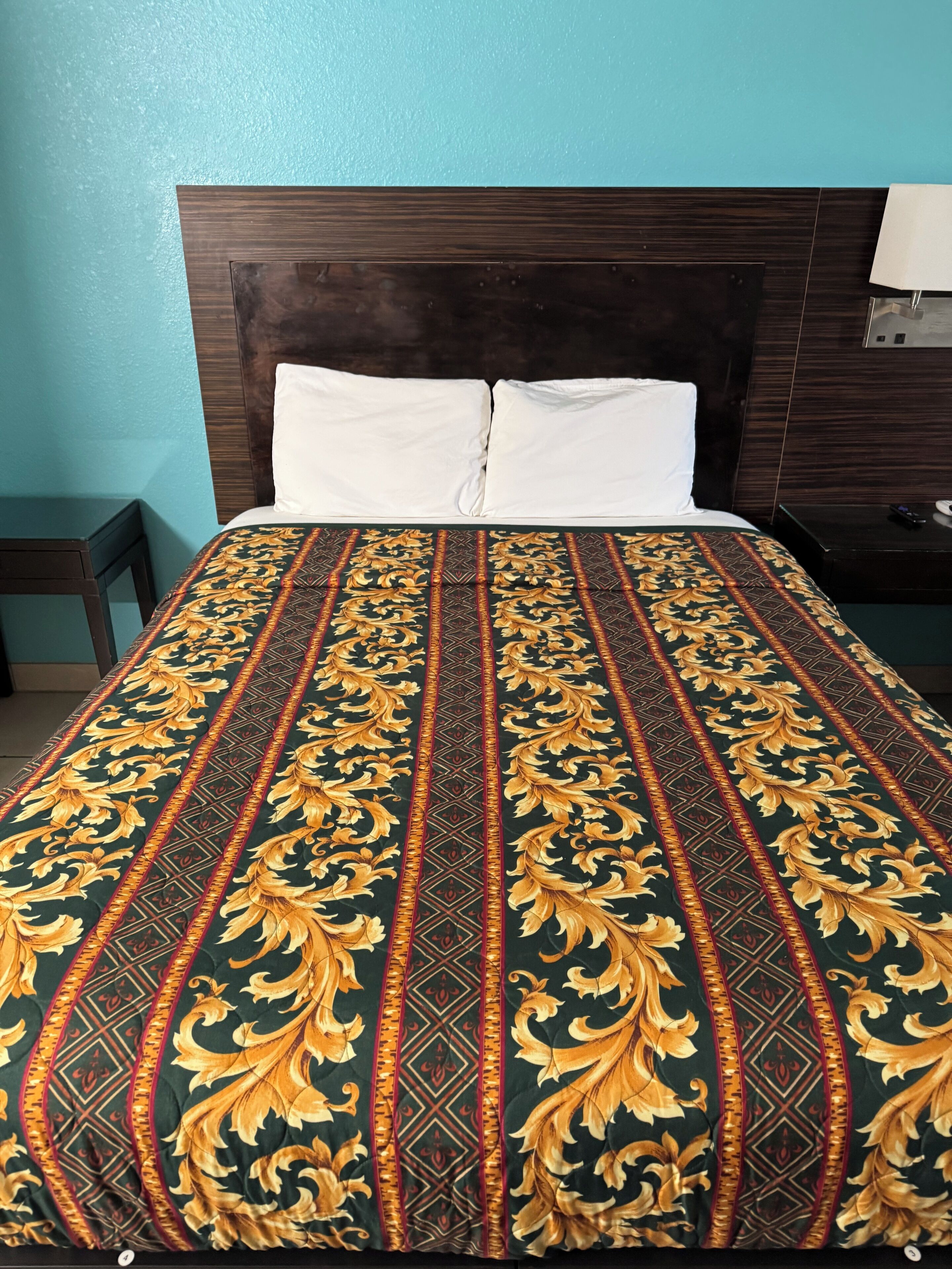 Classic Room, 2 Queen Beds | Desk, iron/ironing board, free WiFi, bed sheets