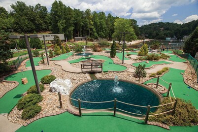 Club Wyndham Resort at Fairfield Mountains