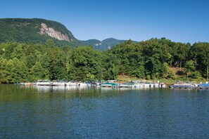 Lake view