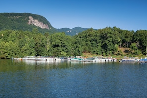 Lake view