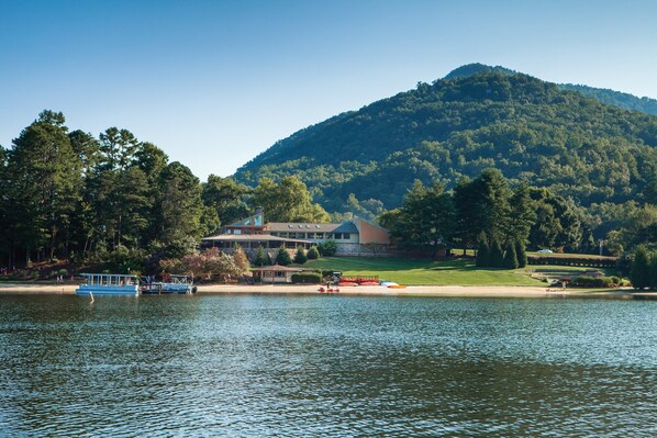 Lake view