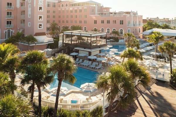 Area banquet outdoor