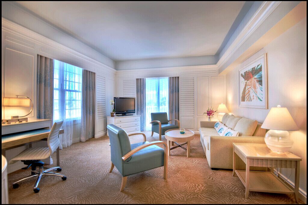 egyptian cotton sheets, premium bedding, pillow-top beds, minibar