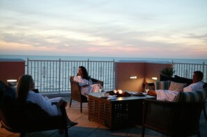 Couples treatment room(s), hot tub, steam room, body treatments - The Don CeSar (St. Pete Beach)