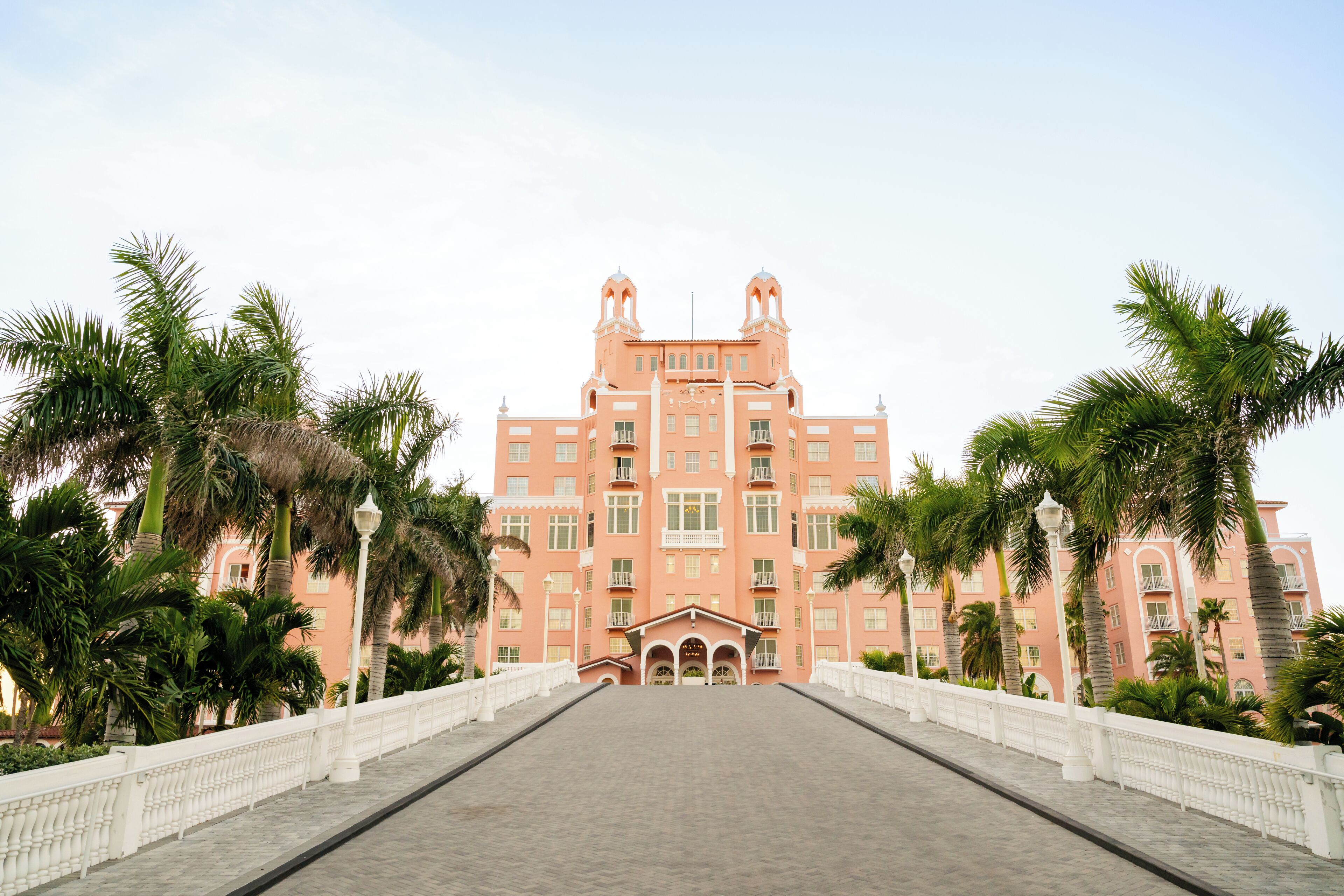 Majoituspaikan julkisivu