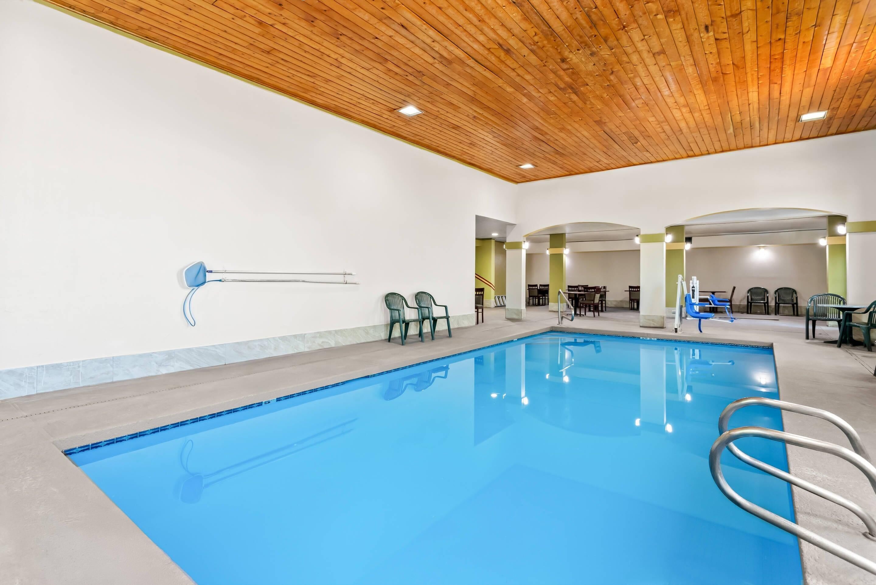 indoor pool