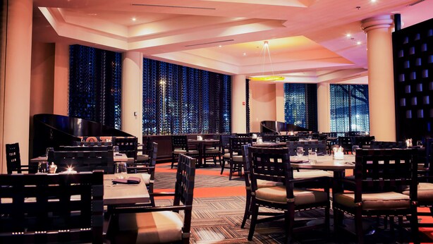 Breakfast area - Sheraton Tysons Hotel (Vienna)