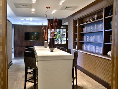 Ausstattung der Unterkunft. Holiday Inn Charlotte Airport by IHG