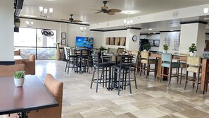 Gratis kontinental morgenmad hver dag