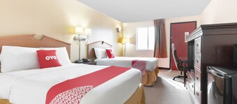 OYO Hotel Tulsa International Airport
