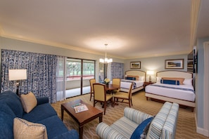 Executive-Suite, 2 Queen-Betten (750 SqFt)