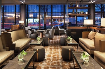 Wine bar at The Westin Seattle