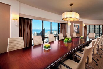 Meeting space at The Westin Seattle