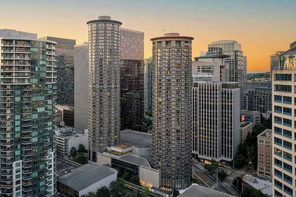 Vista dalla struttura