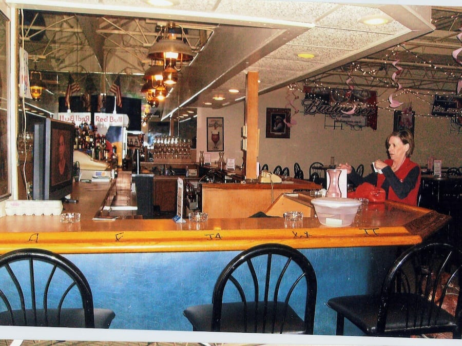 Bar (a l'allotjament)
