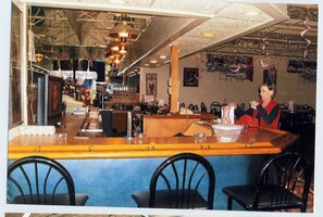Bar (a l'allotjament)